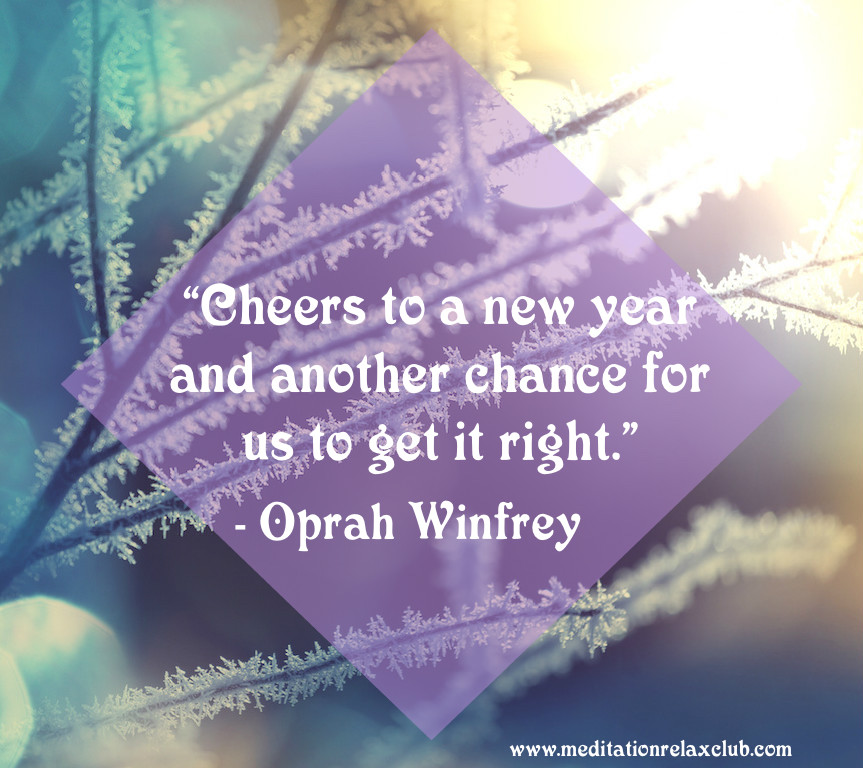 Happy New Year from Meditation Relax Club! – Meditation Relax Club