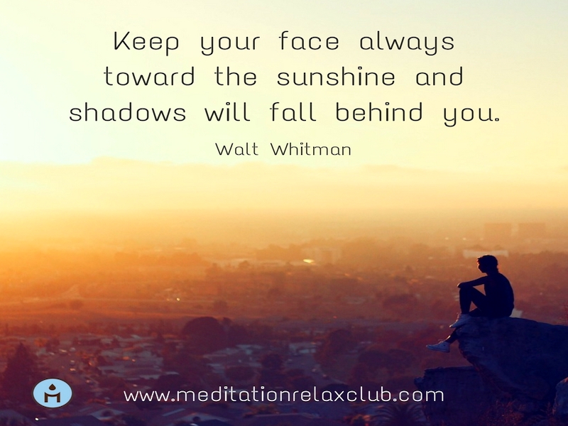 Sunlight Benefits The Good Part of Laying in the Sun Meditation Relax Club